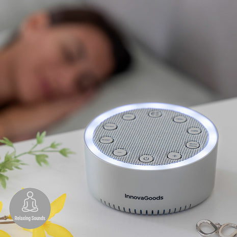Machine à Bruit Blanc pour Dormir