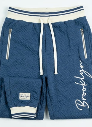 Ensemble de Survêtement « Brooklyn » — Coupe Premium & Texture Relief