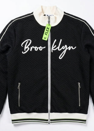 Ensemble de Survêtement « Brooklyn » — Coupe Premium & Texture Relief