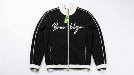 Ensemble de Survêtement « Brooklyn » — Coupe Premium & Texture Relief