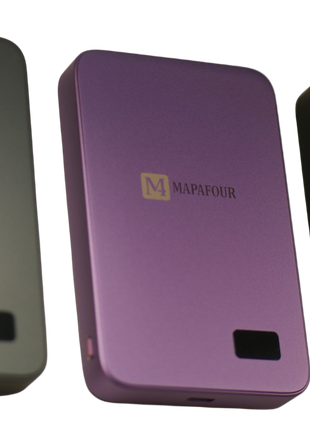 Magnétique Batterie (Power Banks) Externe Ultra Fine 5000 / 10000 mAh