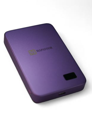 Magnétique Batterie (Power Banks) Externe Ultra Fine 5000 / 10000 mAh