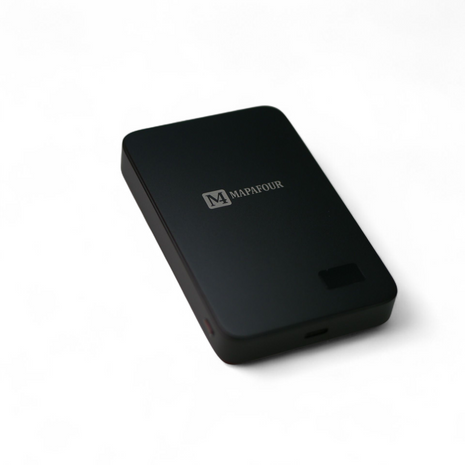 Magnétique Batterie (Power Banks) Externe Ultra Fine 5000 / 10000 mAh