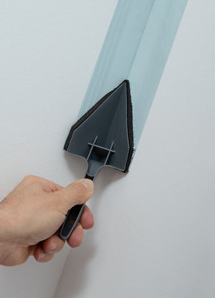 Ensemble de rouleaux de peinture anti-goutte rechargeables Roll'n'paint