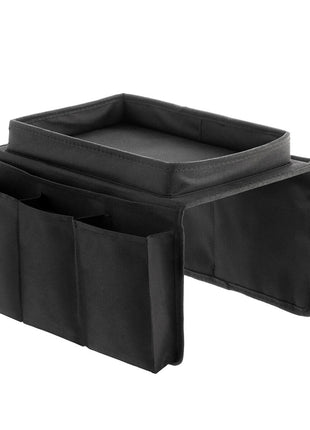 Plateau pour canapé avec télécommande