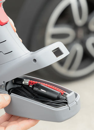 Compresseur d'air portatif avec LED Airpro+