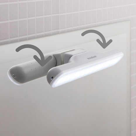 Lampe LED Magnétique Rechargeable 2-en-1 Lamal