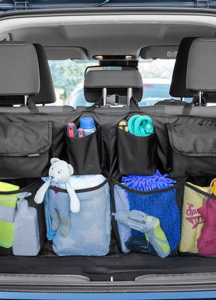 Organisateur de Coffre de Voiture Trydink