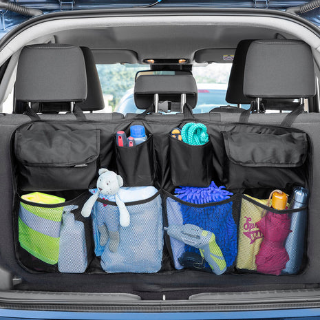 Organisateur de Coffre de Voiture Trydink