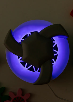 Lampe anti-moustiques à aspiration KL Silen
