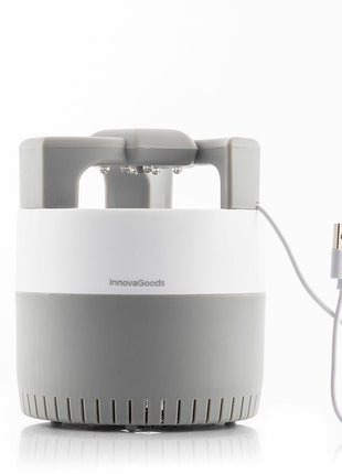 Lampe anti-moustiques à aspiration KL Silen