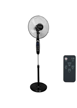Ventilateur sur Pied Blow 44‑076# – 60 W avec Télécommande