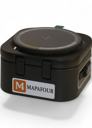 Chargeur multifonction 3-en-1