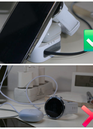 Chargeur multifonction 3-en-1