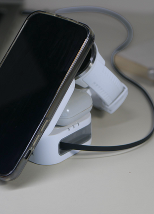 Chargeur multifonction 3-en-1