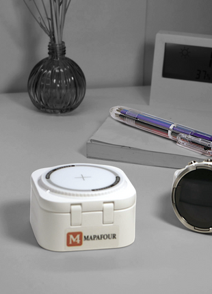 Chargeur multifonction 3-en-1