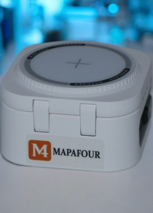 Chargeur multifonction 3-en-1