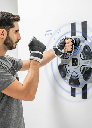 Machine de Boxe Musicale Rechargeable